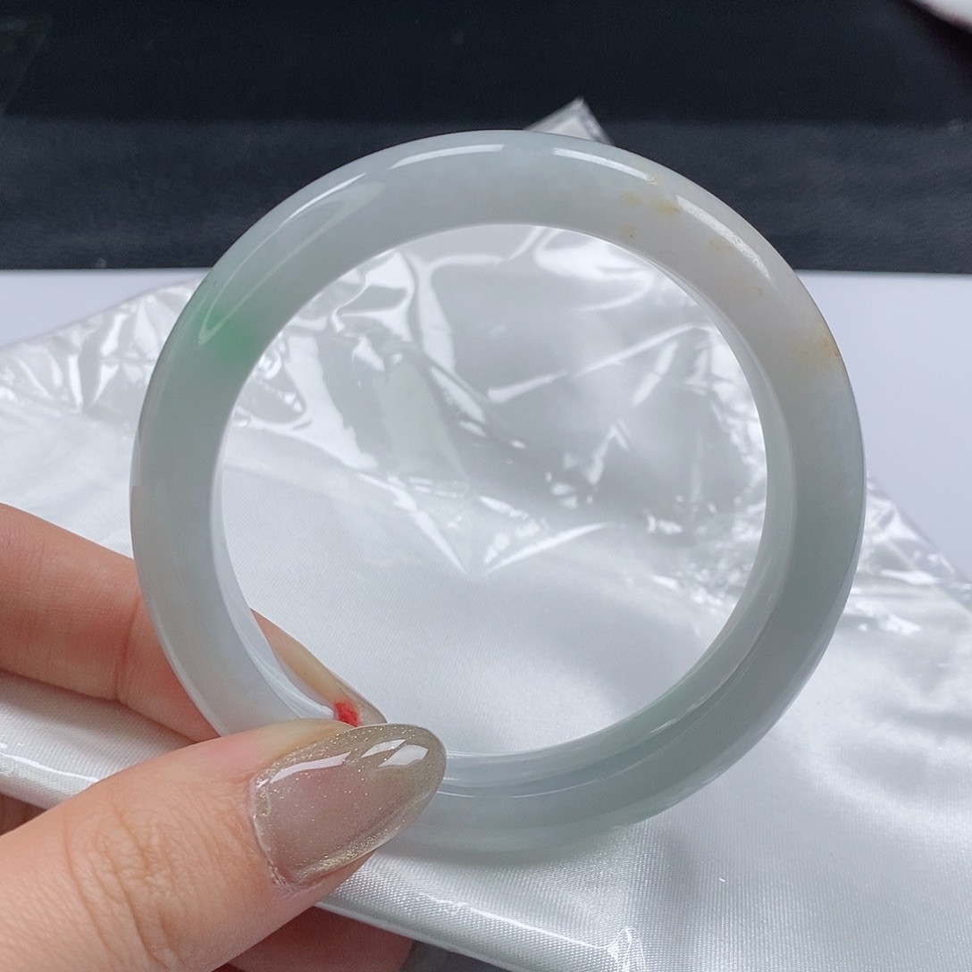 【闪购商品】翡翠手镯未镶嵌347号