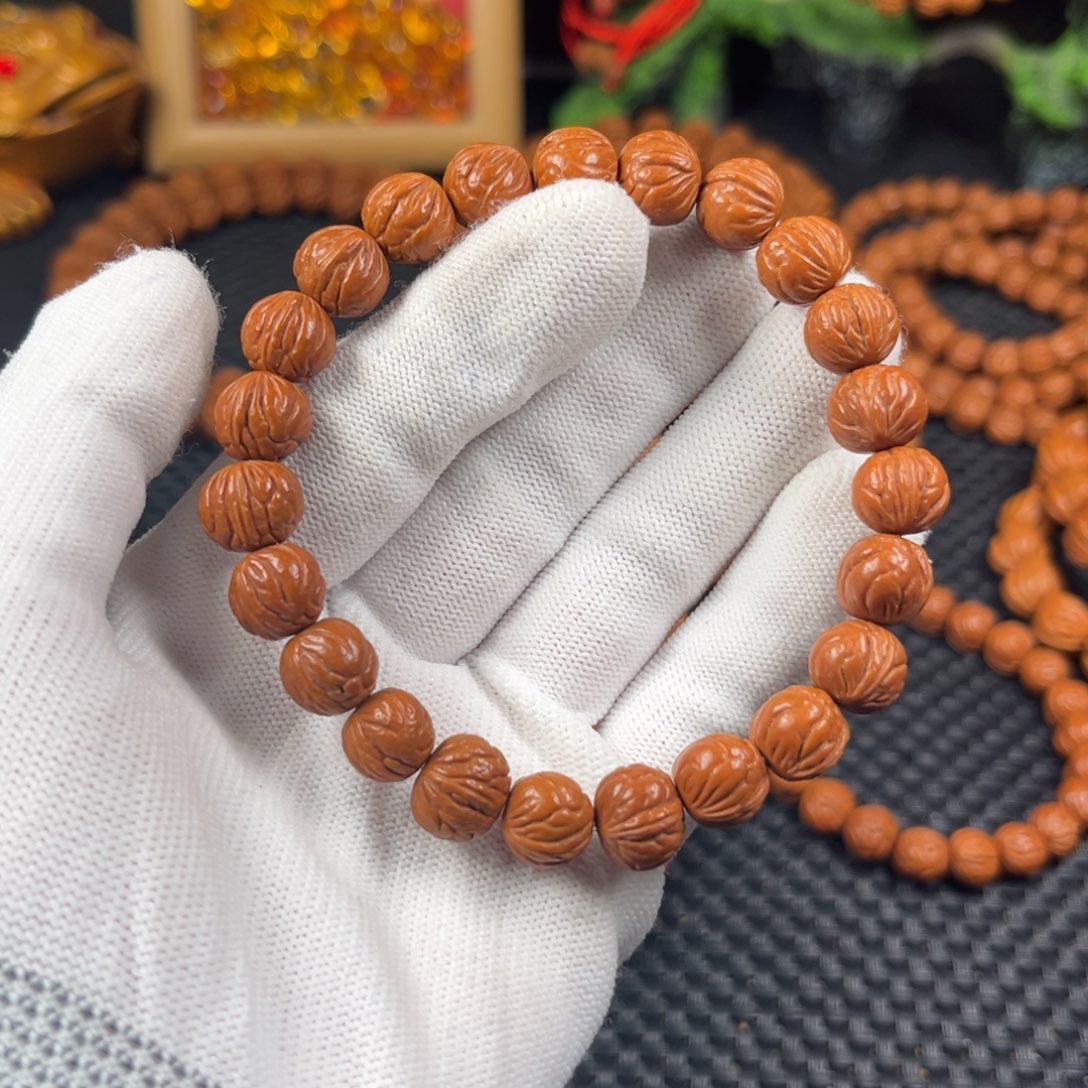 【闪购商品】桃核手串W2号链接手串