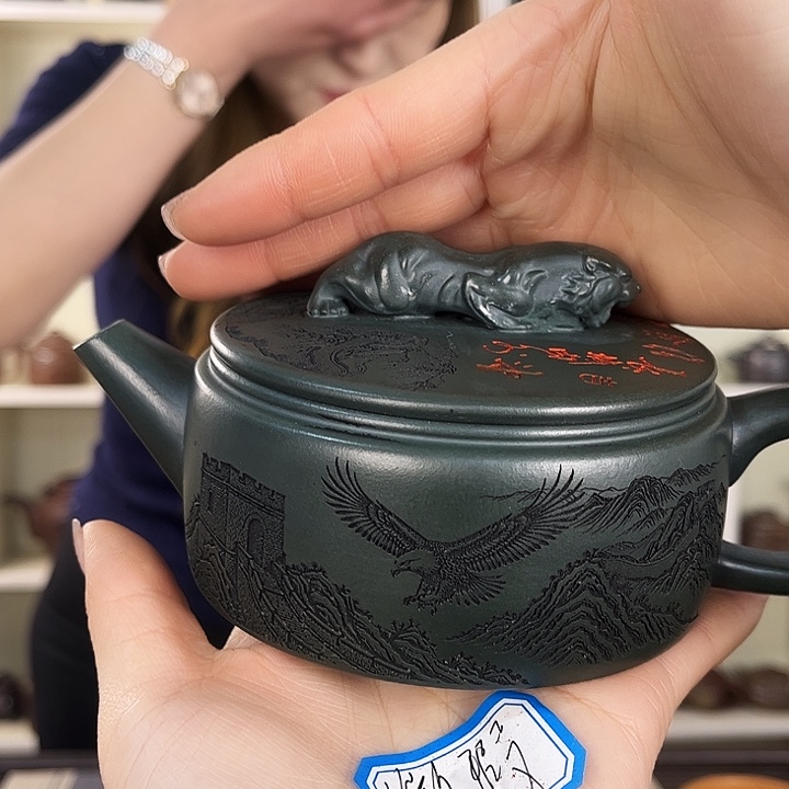 紫砂茶壶宜兴紫砂壶