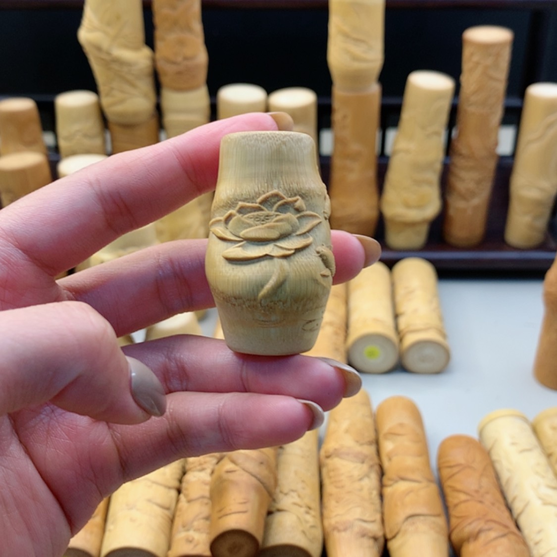 【闪购商品】竹F*实心竹哈哈哈哈哈哈