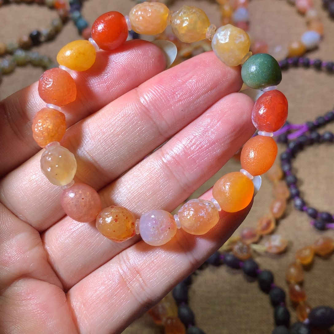 石材大漠戈壁原石