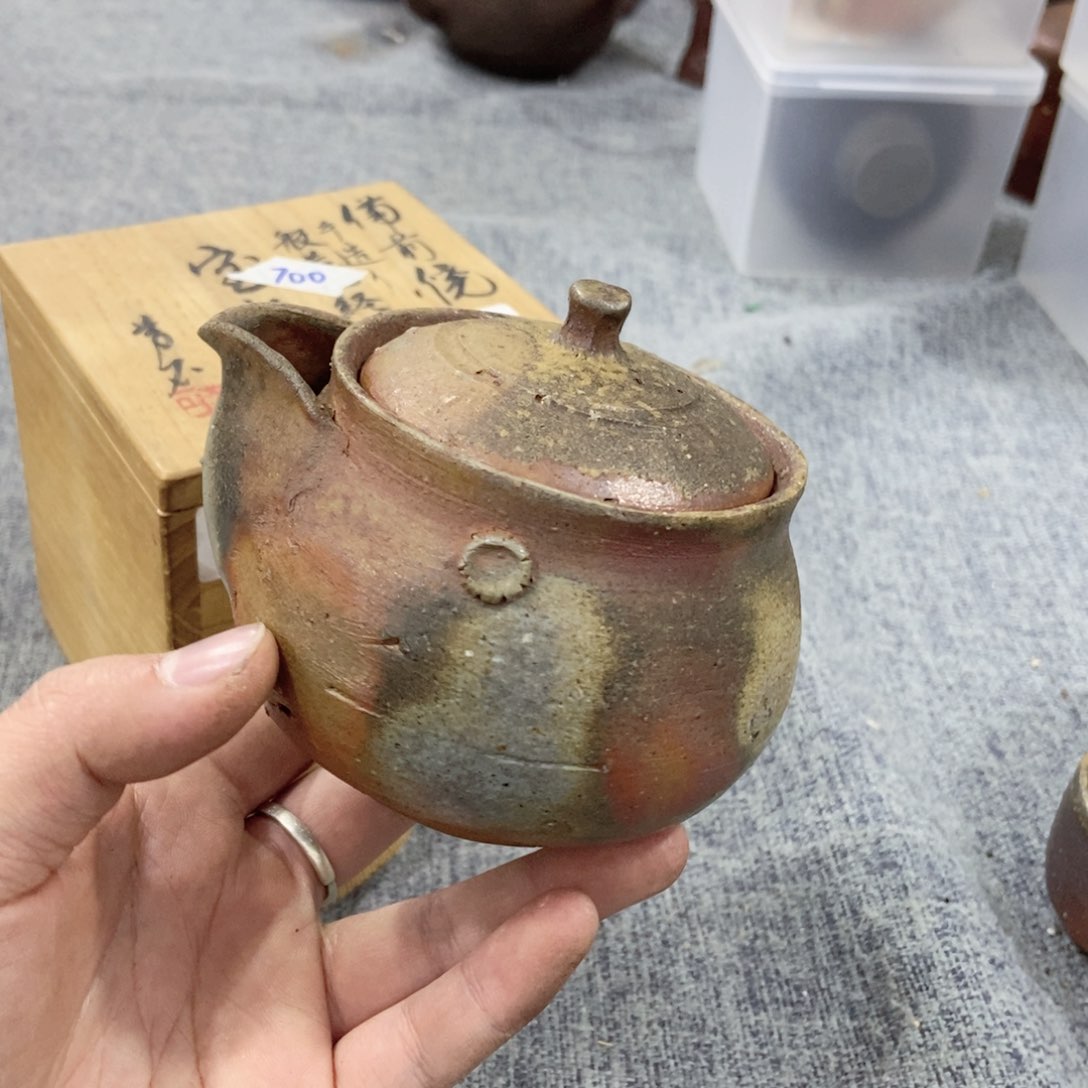 紫砂茶杯非常满意好看得物件