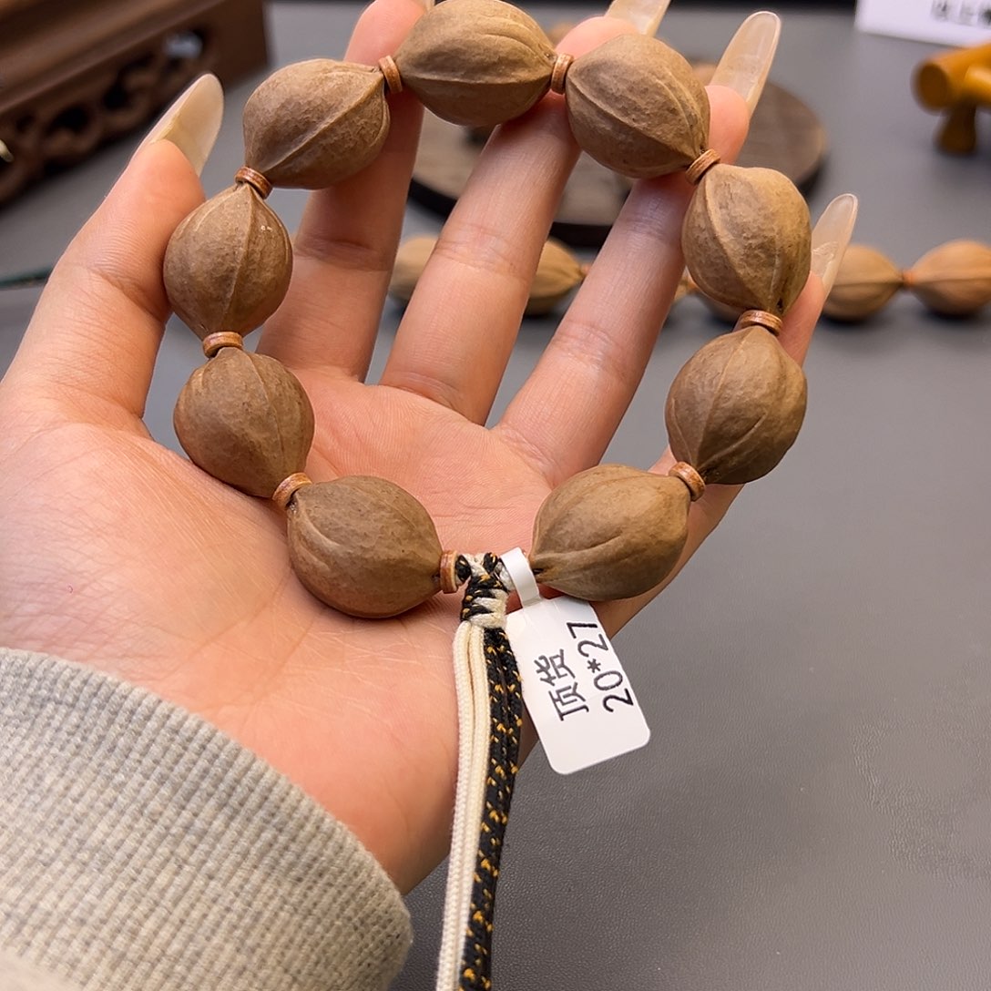 最***友木质原生态正宗梅林铁核