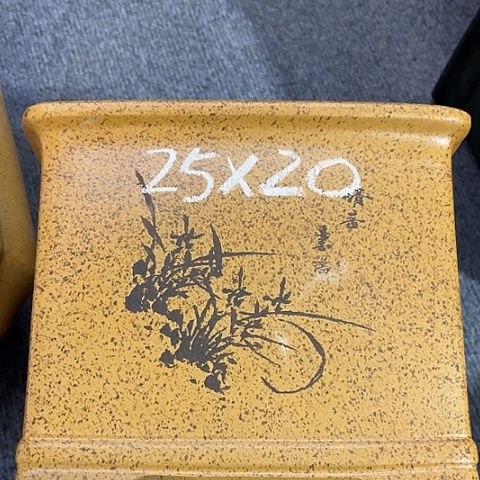 紫砂花盆紫砂花盆84