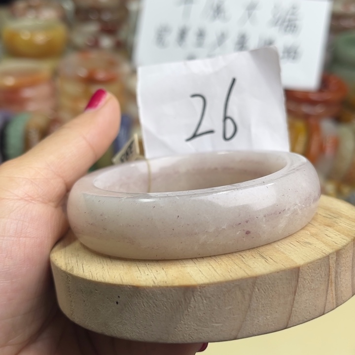 石英质玉微瑕57未镶嵌