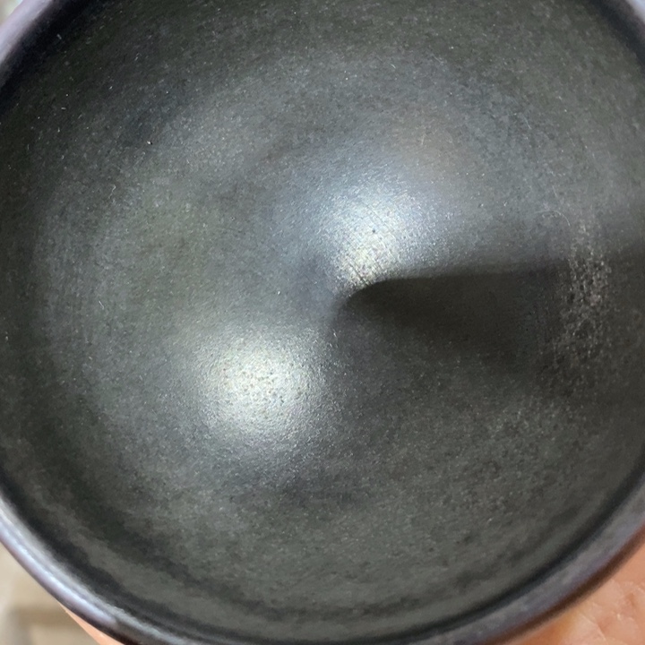 灵***溪茶盏建阳建盏微瑕钵钵