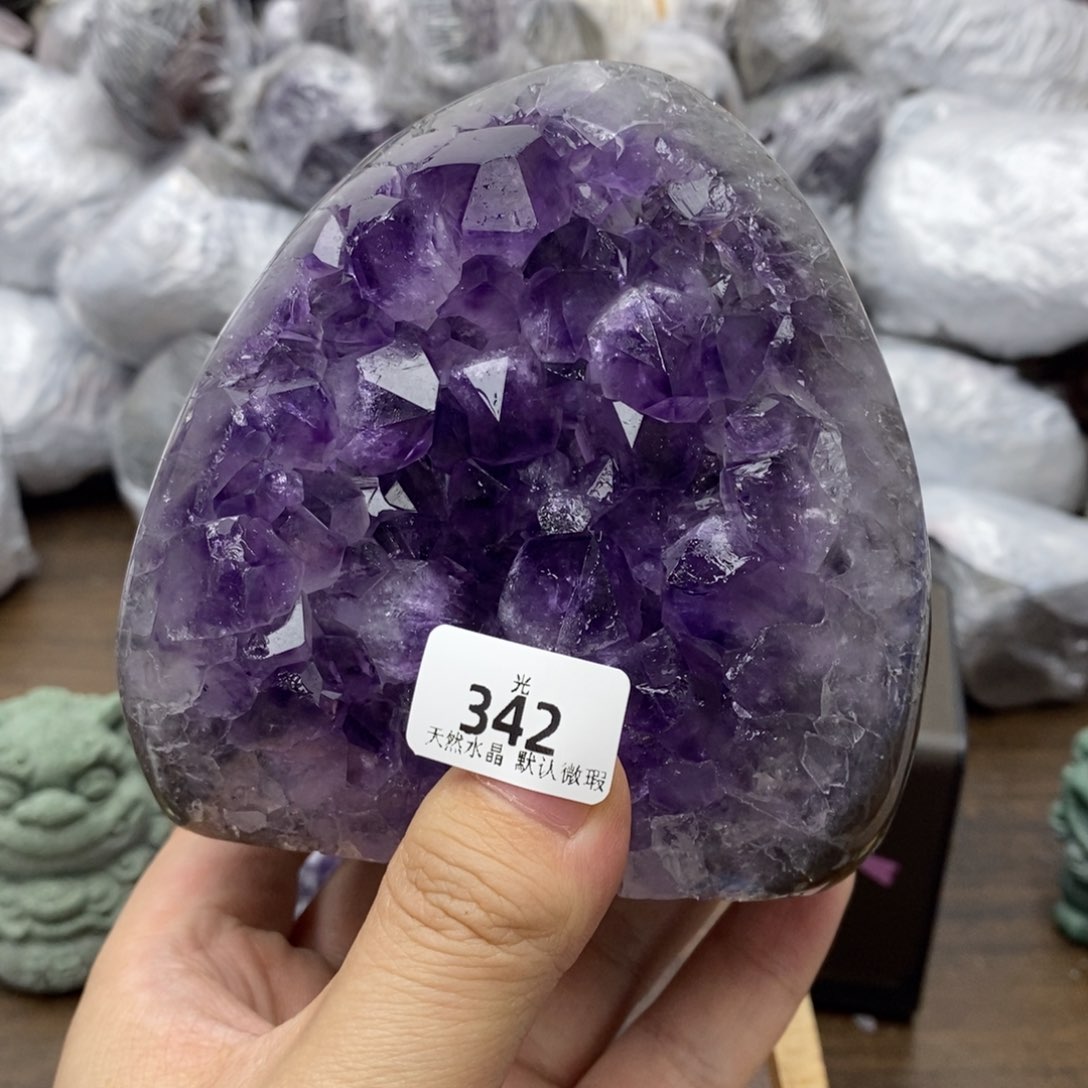 【闪购商品】水晶大型摆件（非配饰）未镶嵌