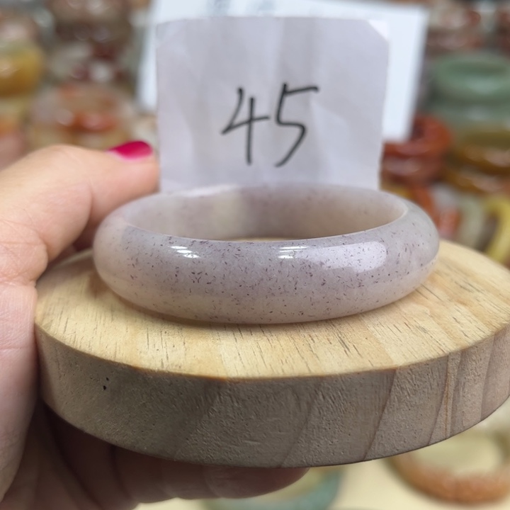 石英质玉微瑕52.7未镶嵌