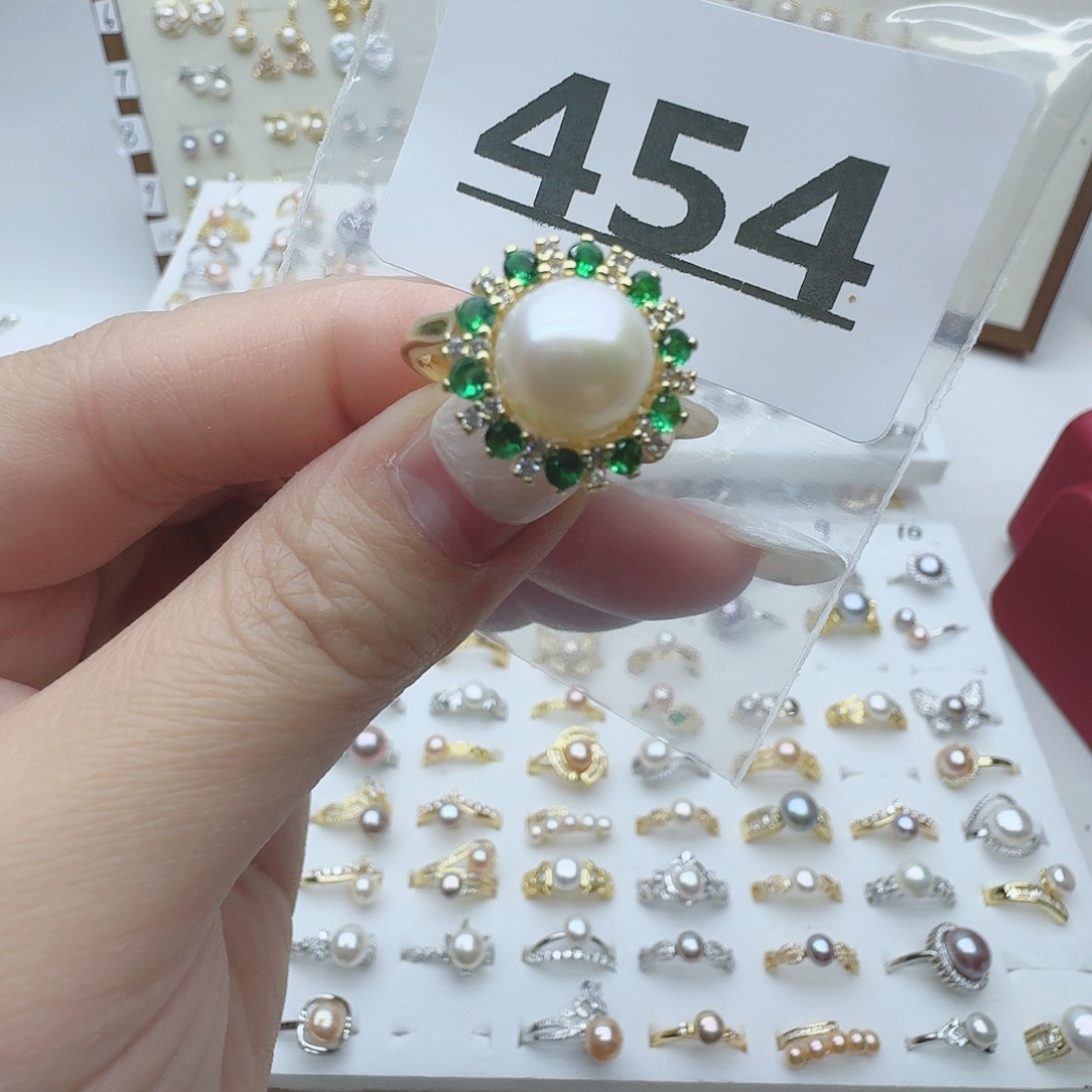 淡水珍珠珠宝奇石未镶嵌454