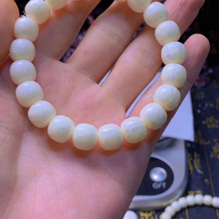 橄榄核手串/手链静**买买买买买c10