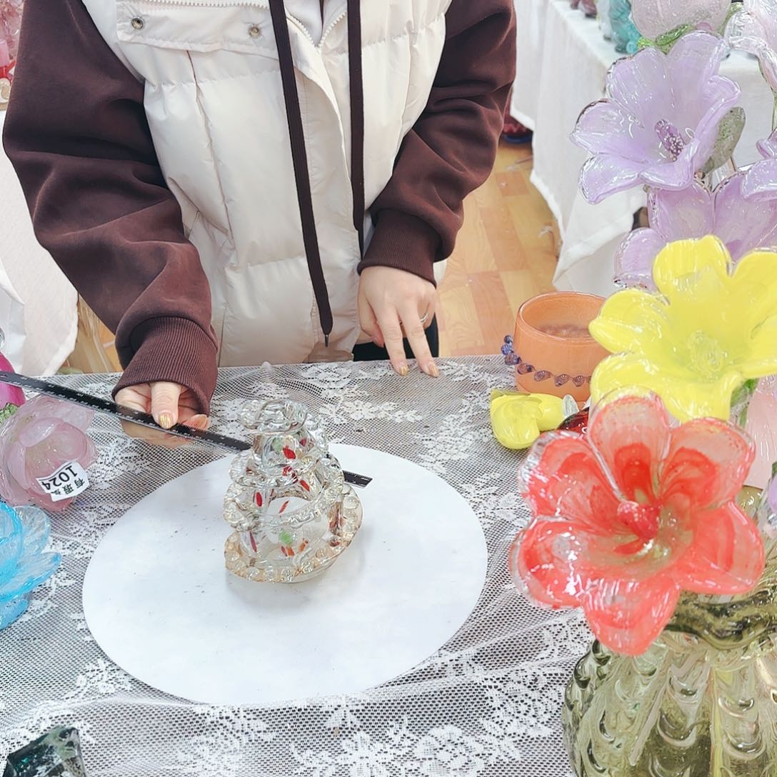 安妮家居花瓶摆件不退不换