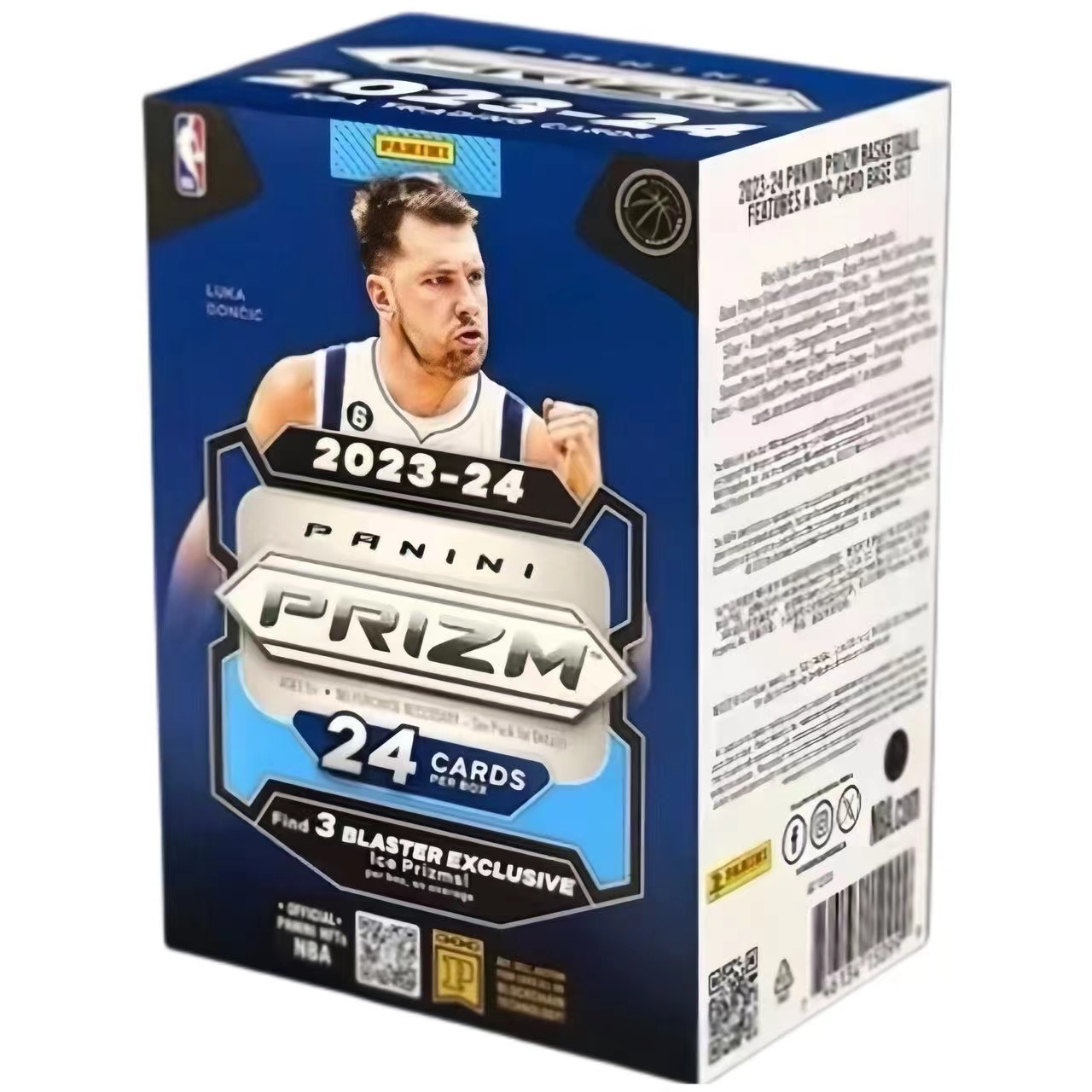 【代拆】23-24 Prizm 挂盒篮球球星卡收藏盒【未成年人禁止下单】