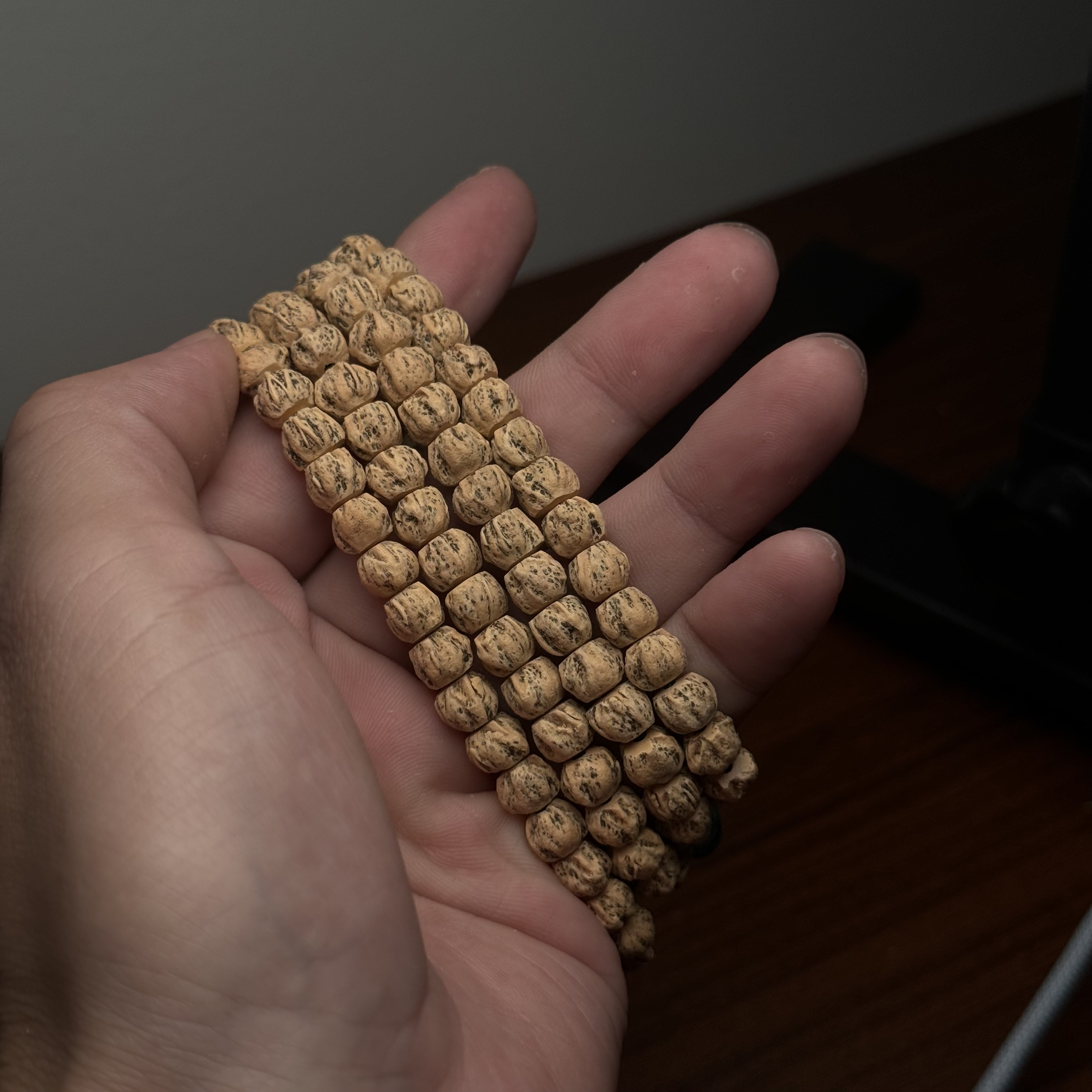 热振柏香籽直切顺纹108皮质好