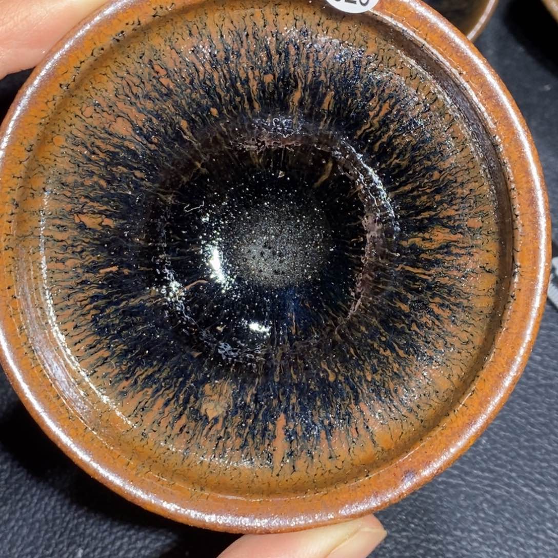 茶盏三溪窑柴烧建盏329