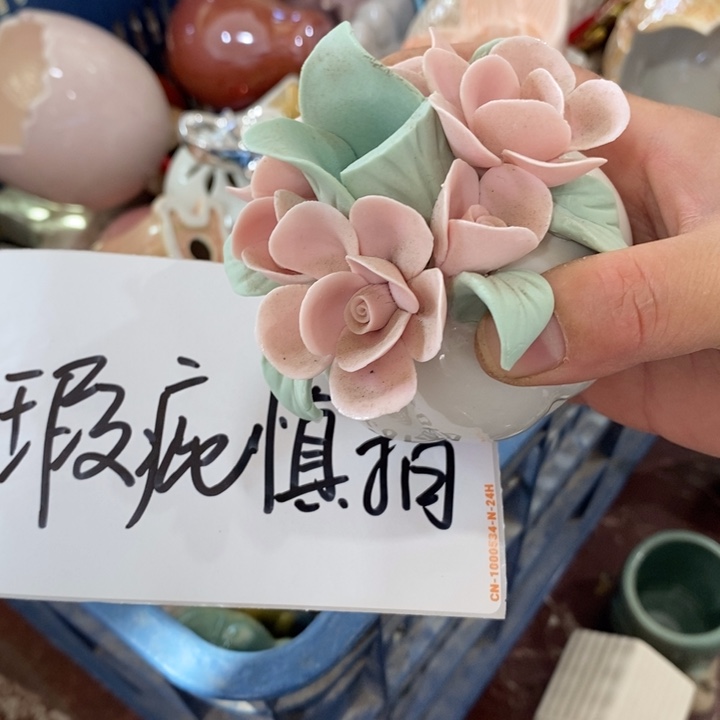 陶瓷树脂工艺摆件