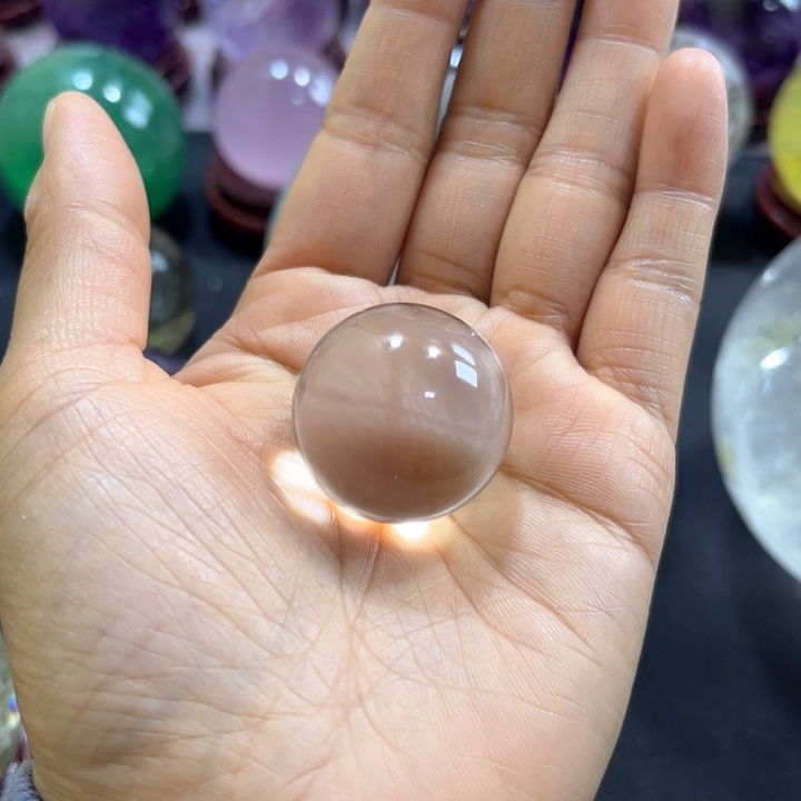 【闪购商品】未镶嵌珠宝半成品水晶