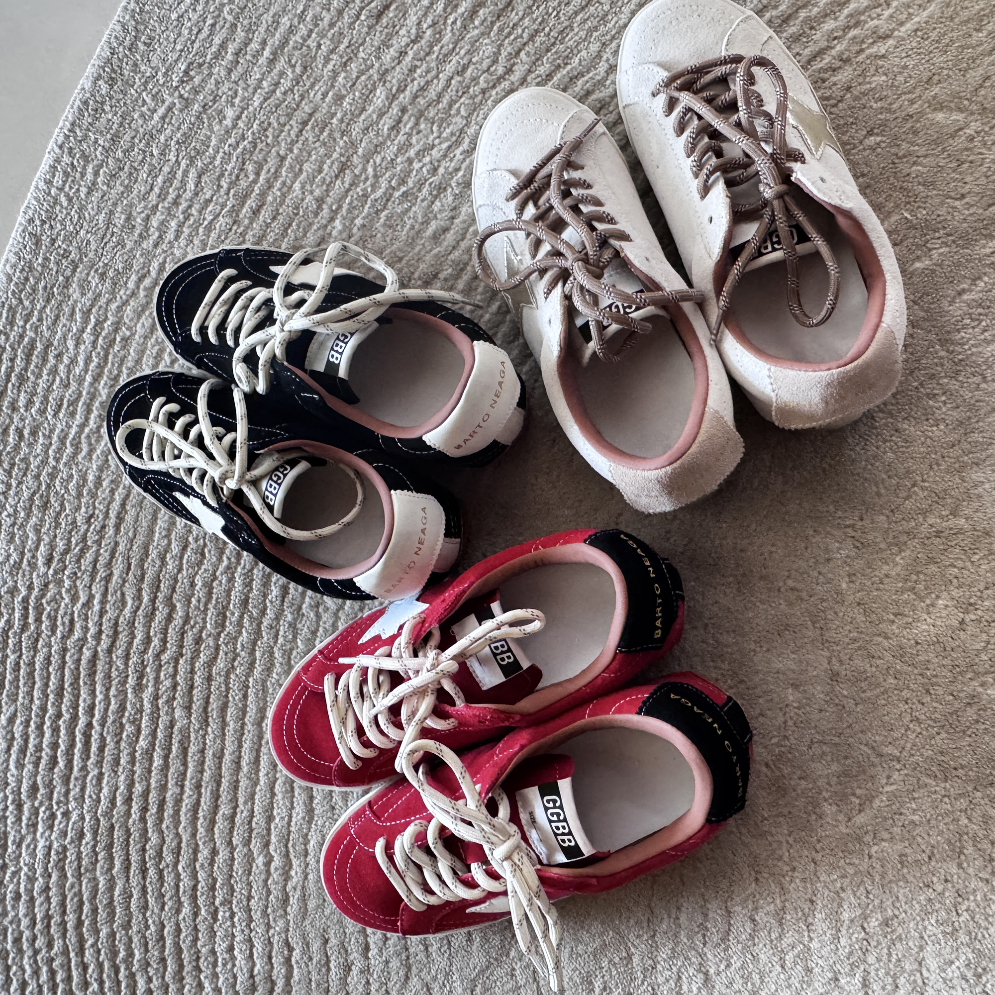 低帮休闲板鞋通用平跟软底系带运动鞋板鞋