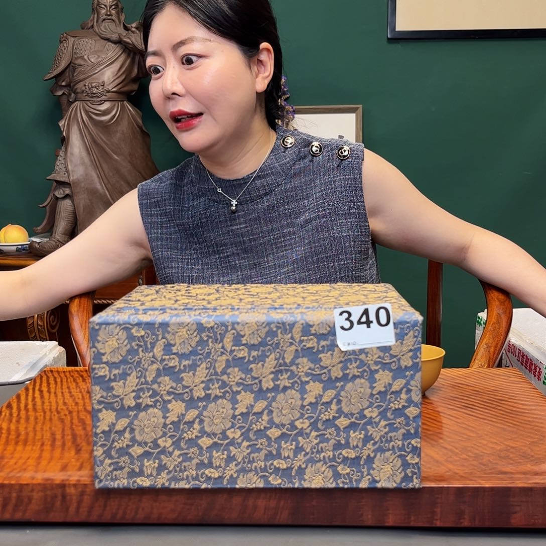 紫砂茶宠龙窑柴烧340