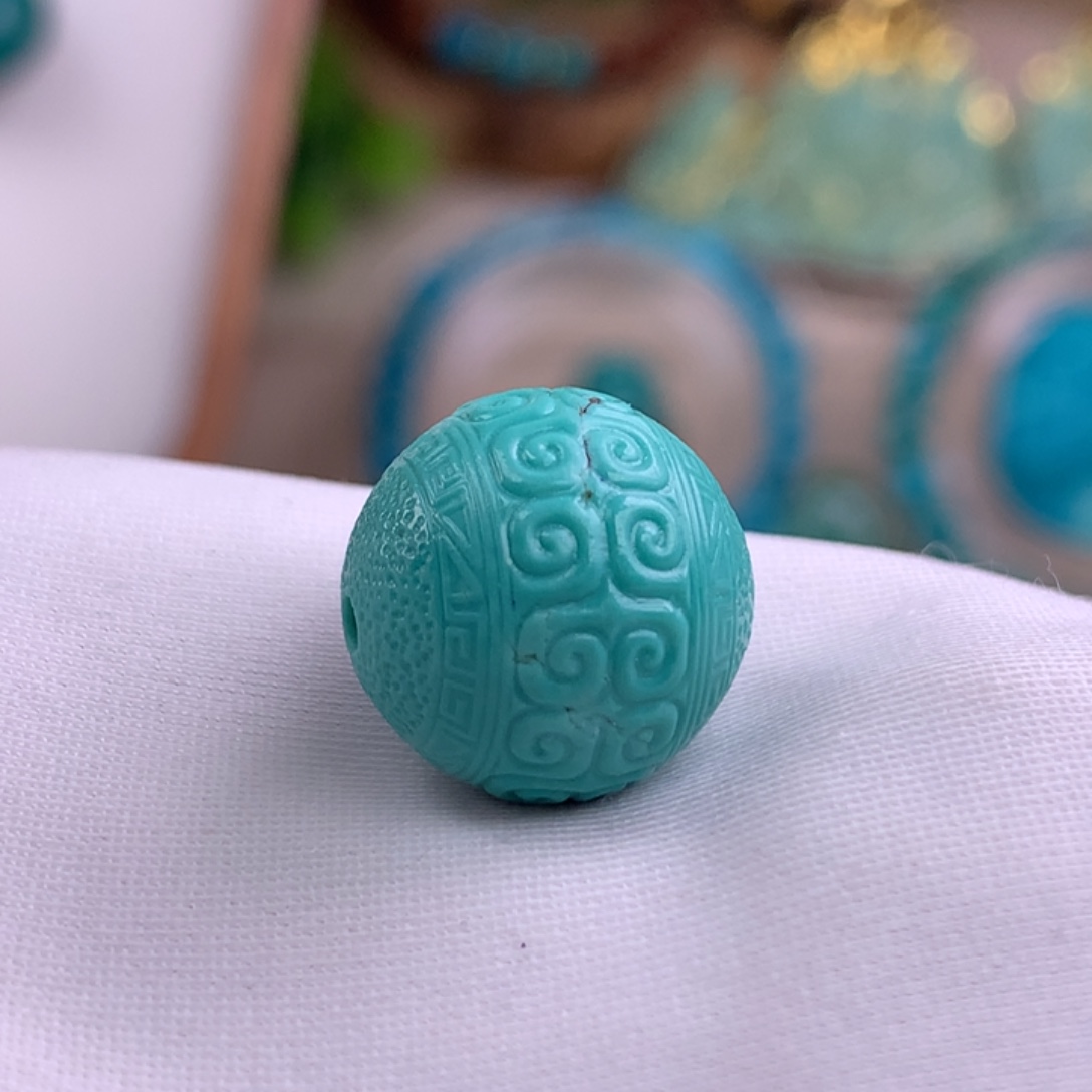 绿松石未镶嵌绿松石14.2