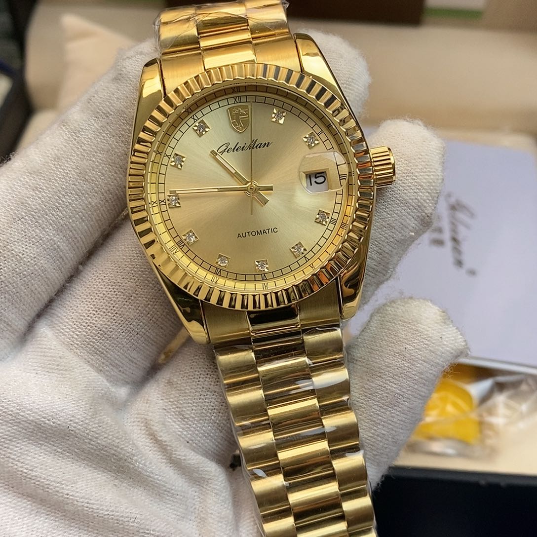 钢金属机械机芯180米