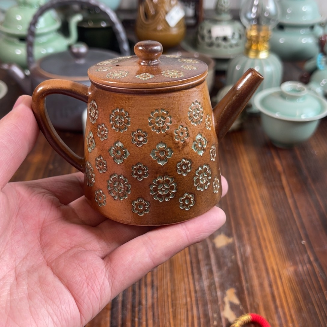 三宝茶器开播福利微瑕