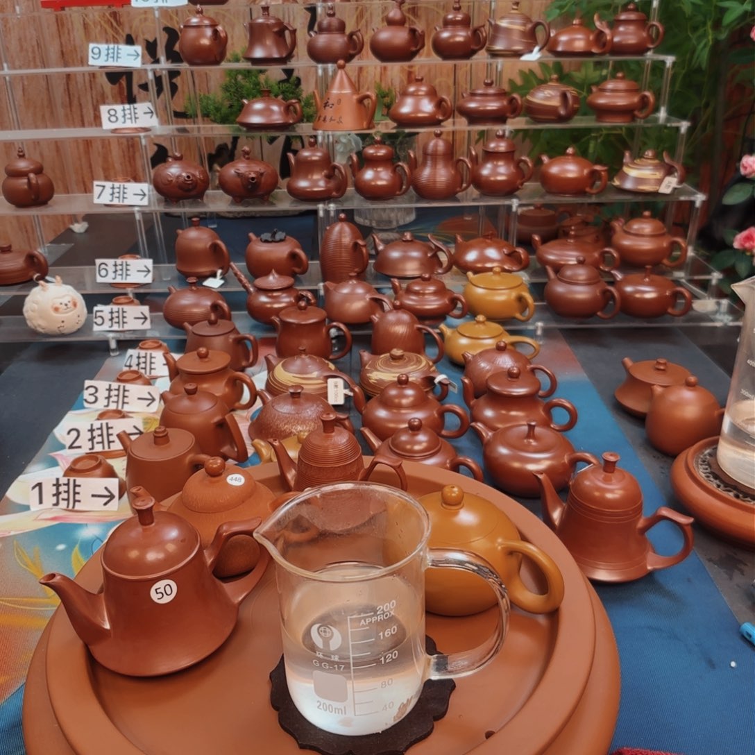 朱泥茶壶＠*宝朱泥茶壶朱泥茶壶