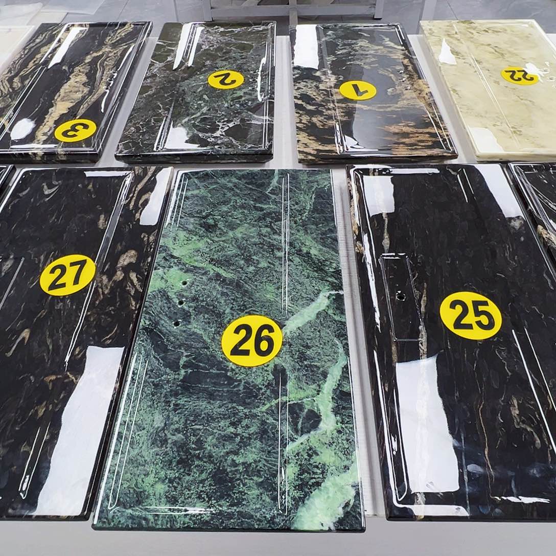 大理石普拉达绿60*28