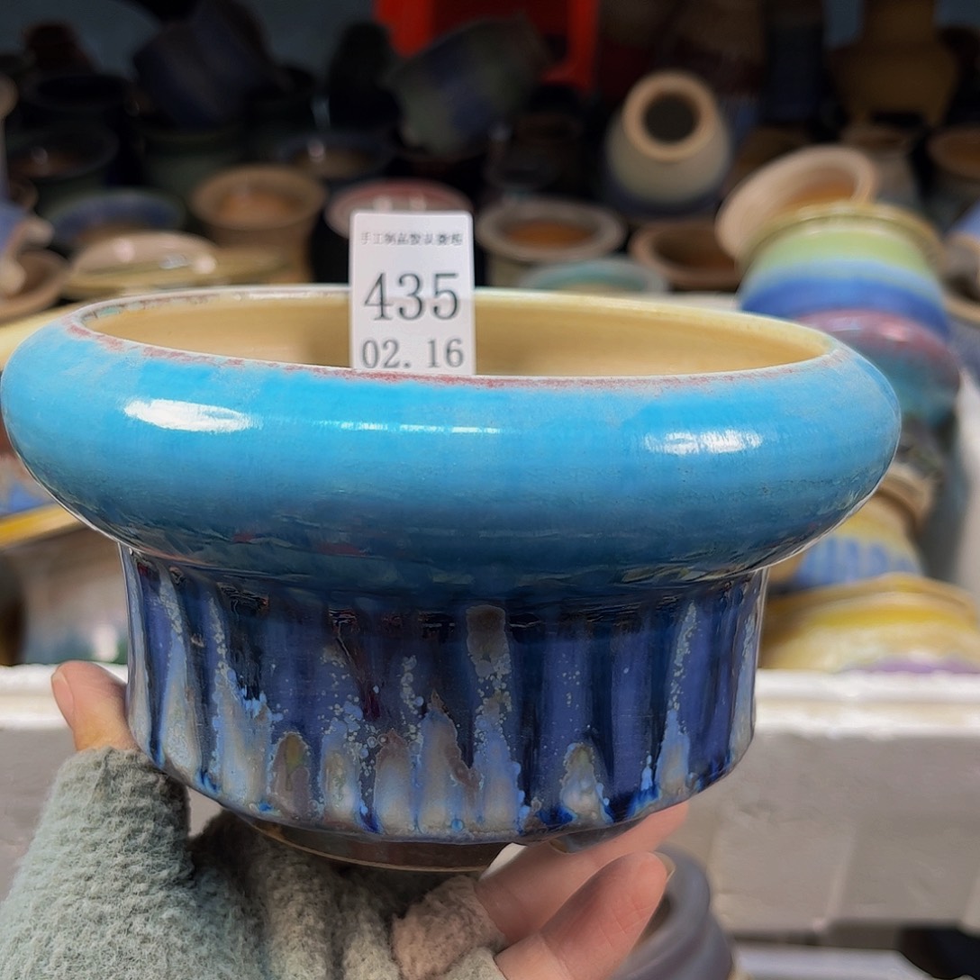 摆件景德镇陶瓷手工制作