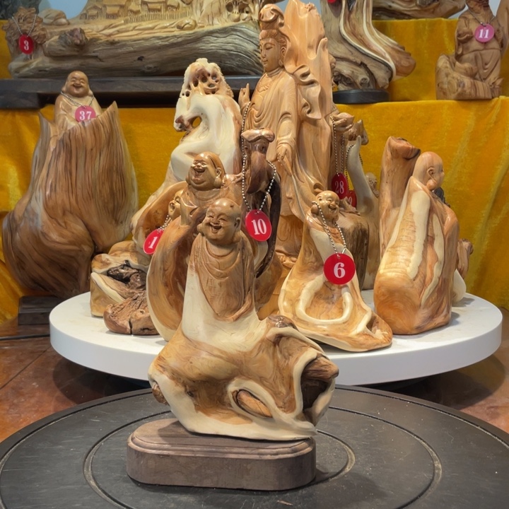 柏木（崖柏）崖柏  弥勒