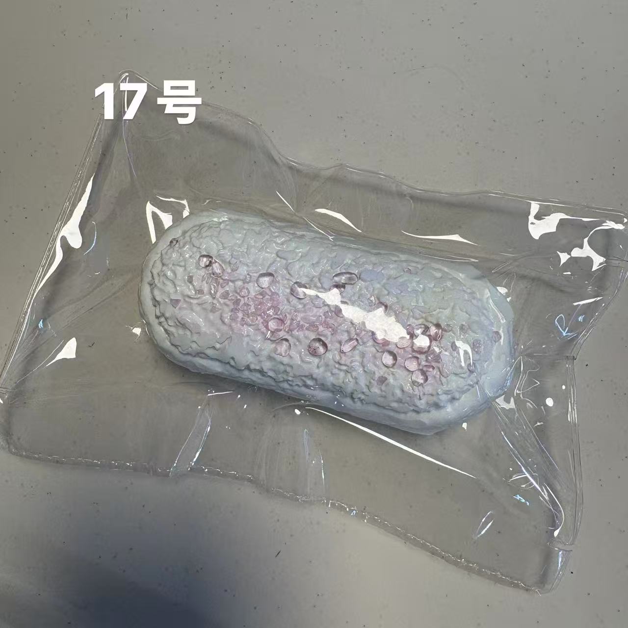 【我叫高达】9.21期2号箱 糍粑软泥 手工捏捏 手工制品默认微瑕