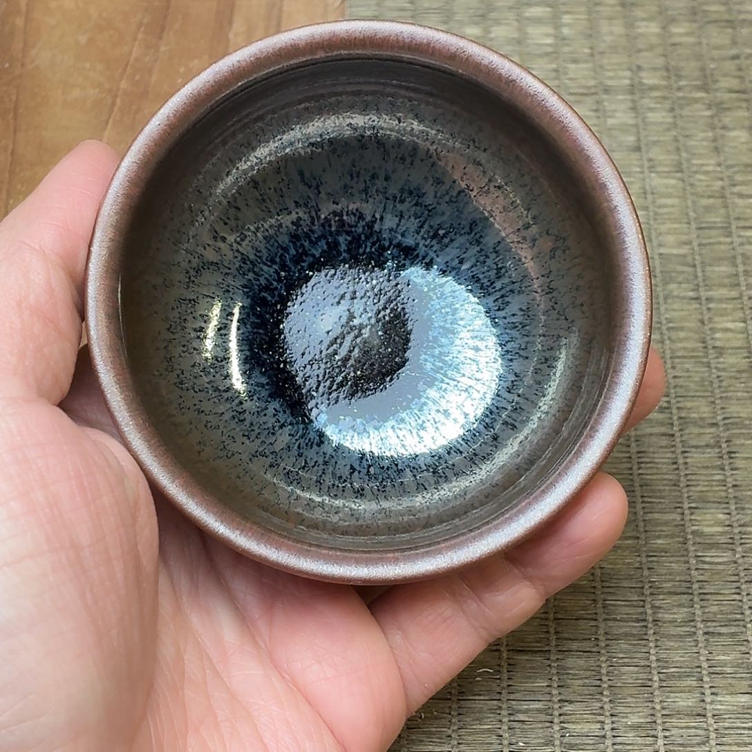 茶盏松风渡建盏柴烧