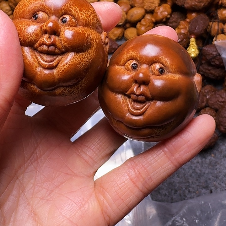 橄榄核手串我是你