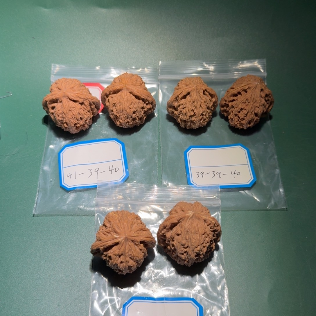 文玩核桃吊坠南疆038