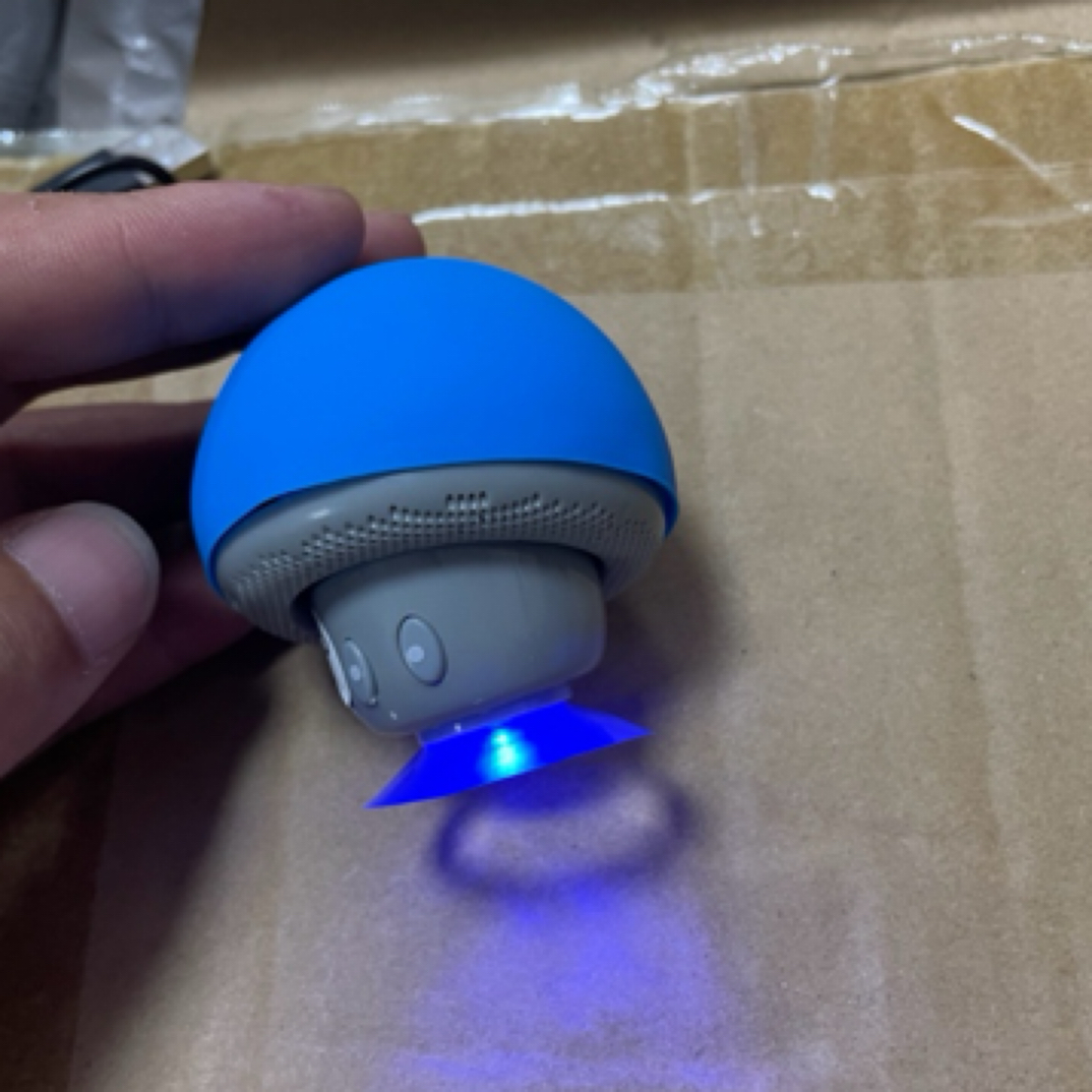 99新  小蘑菇行蓝牙音响【颜色不挑随机发】