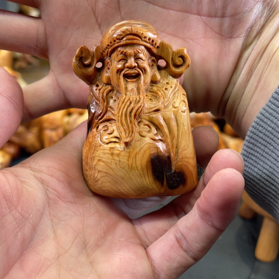 【闪购商品】柏木（崖柏）其他