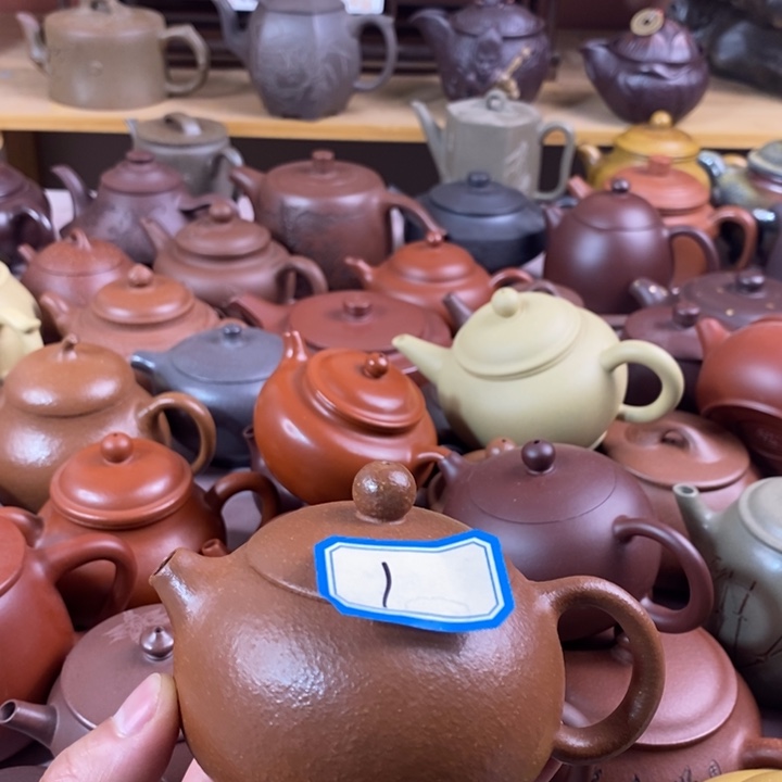 紫砂茶壶宜兴紫砂壶