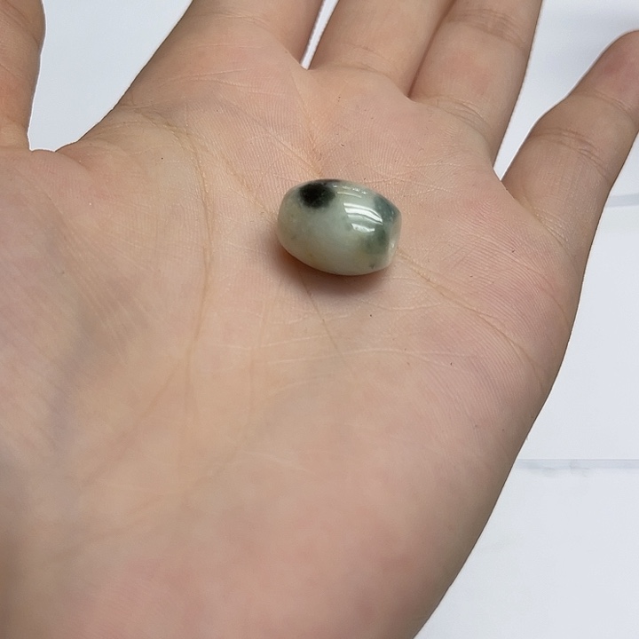 翡翠未镶嵌颈饰吊坠31