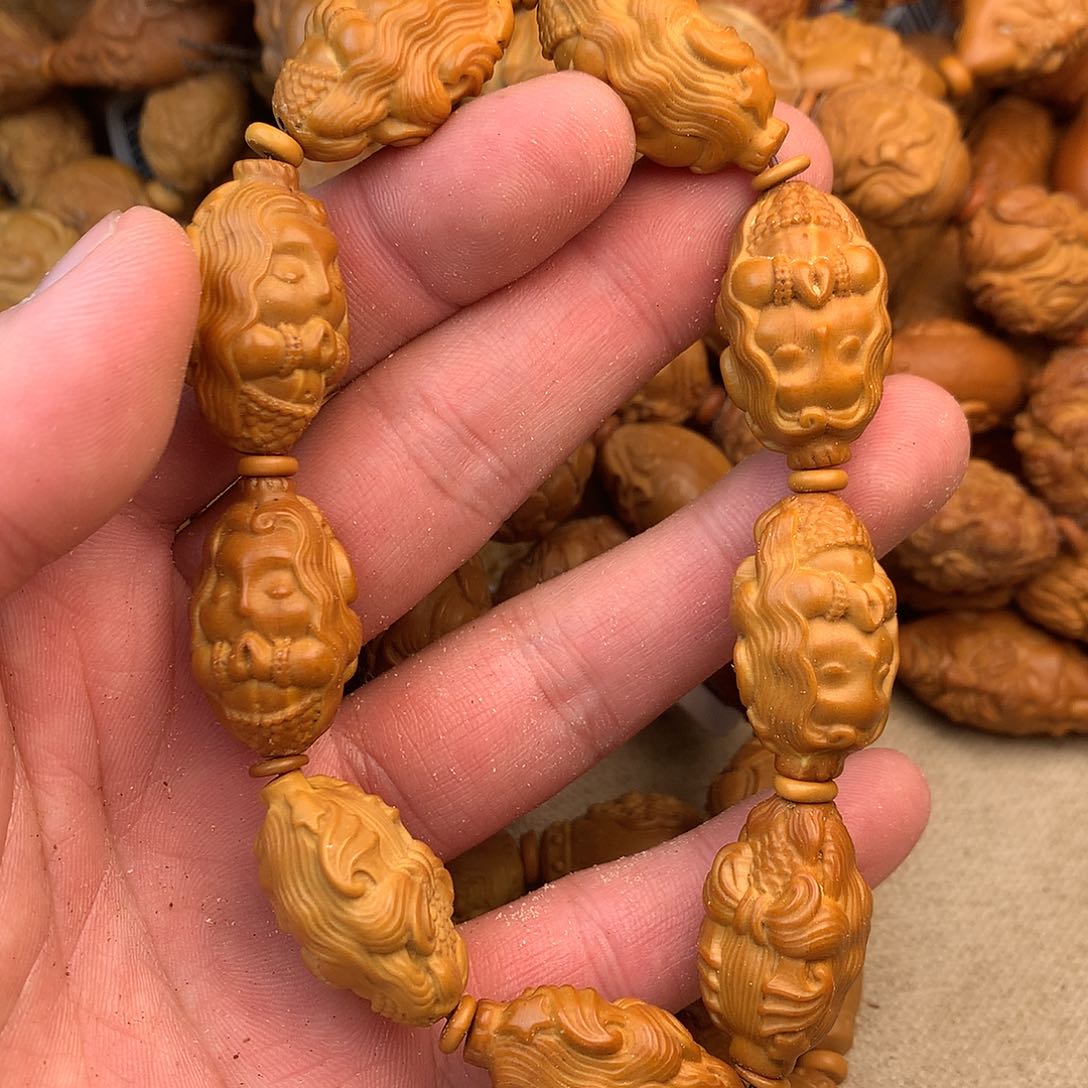 橄榄核手串/手链精品橄榄核手串