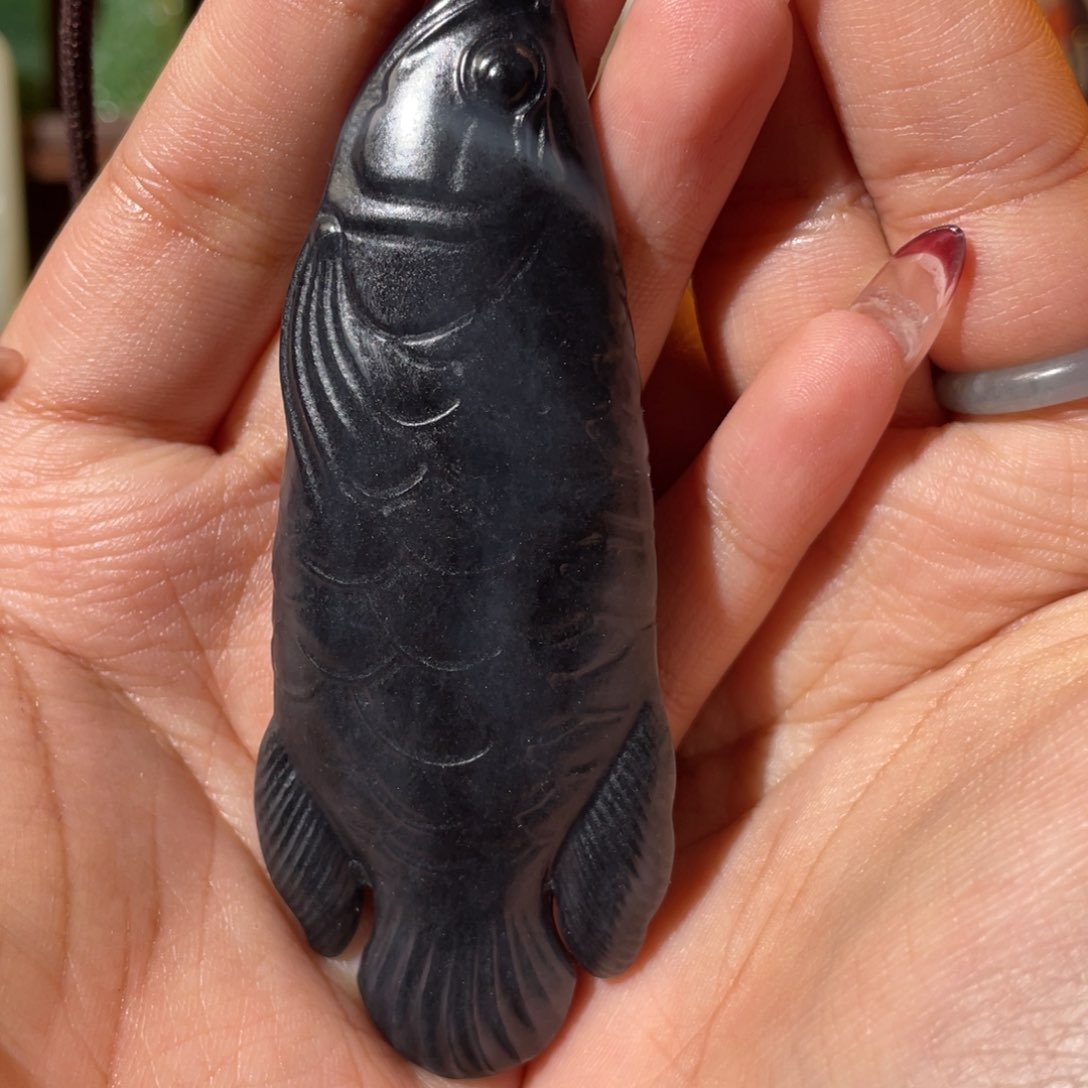 和田玉颈饰未镶嵌可***,