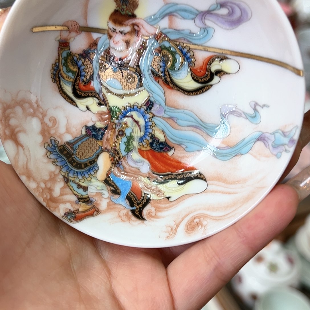 微瑕微瑕景德镇陶瓷