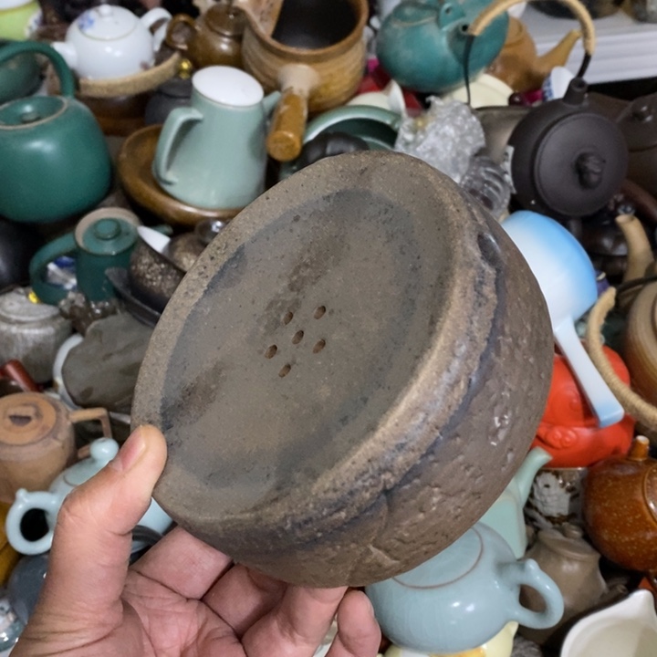 陶瓷艺术品及陶瓷壶