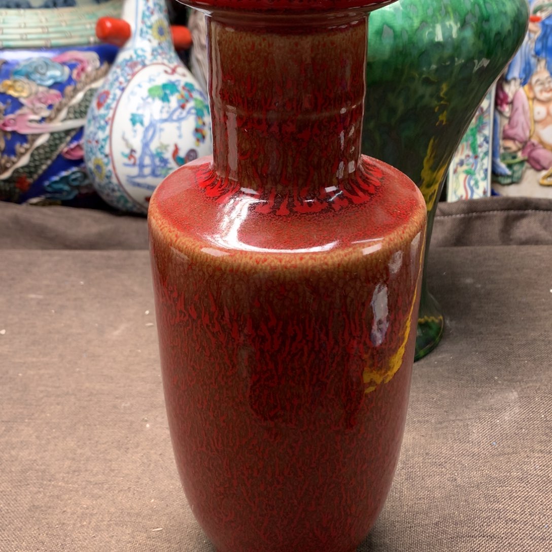 摆件陶瓷旧藏瓷器旧藏瓷器