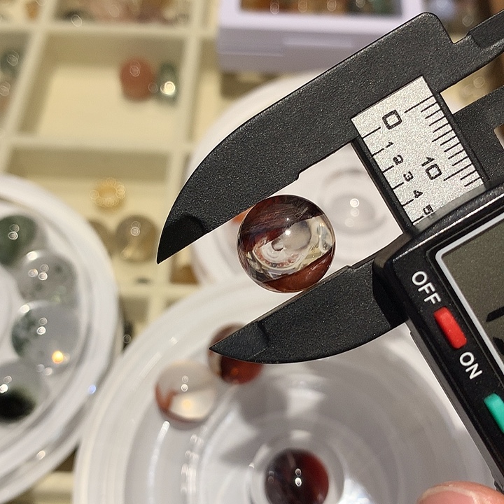 水晶手链未镶嵌゛*c