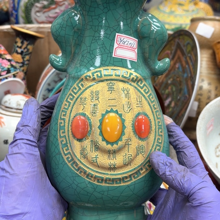 摆件瓷器摆件 瓷器摆件