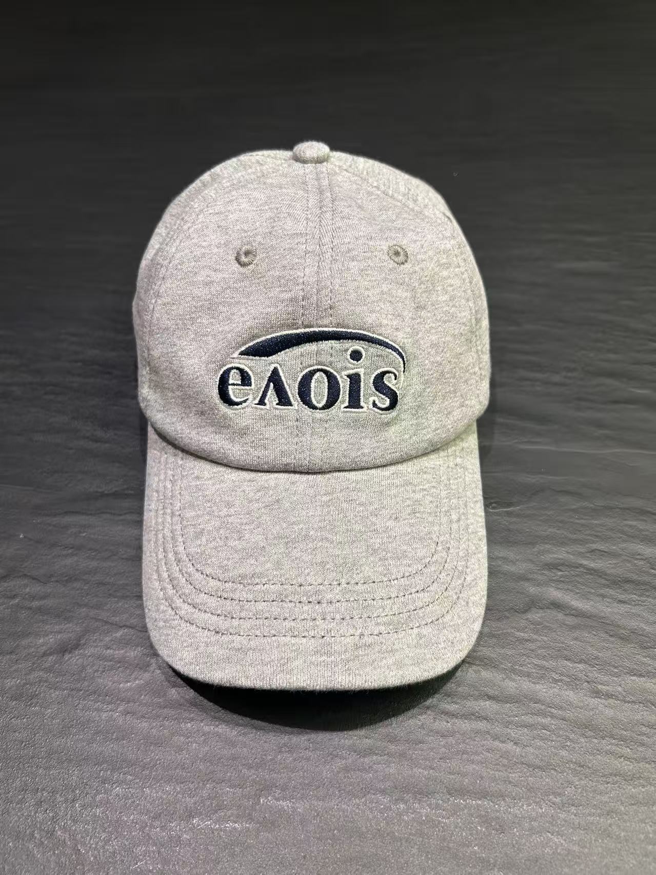 [Daydreamer.911]韩系字母刺绣休闲百搭款棒球帽