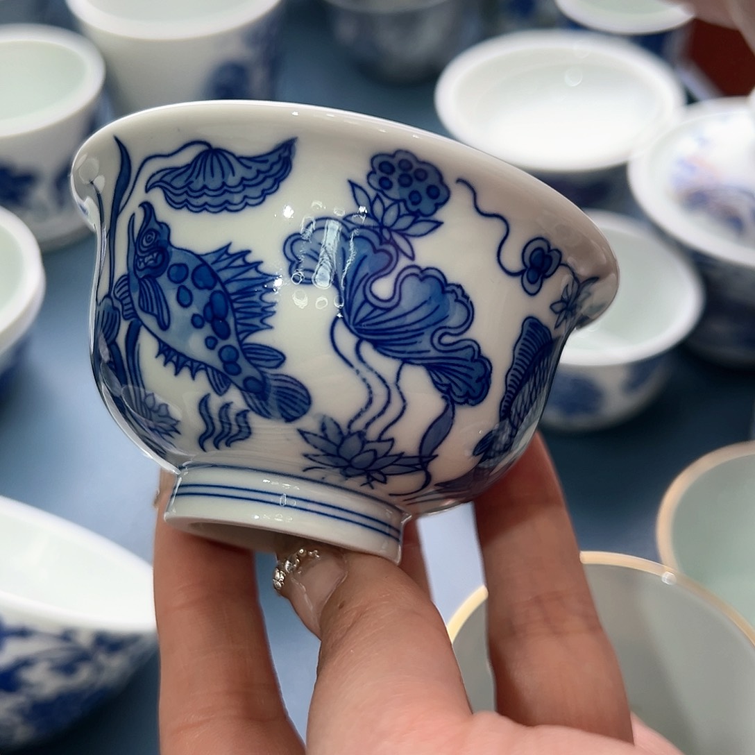 微瑕微瑕景德镇陶瓷