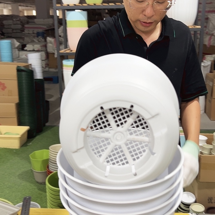 正品仿炭烧口21高15白色带托5只