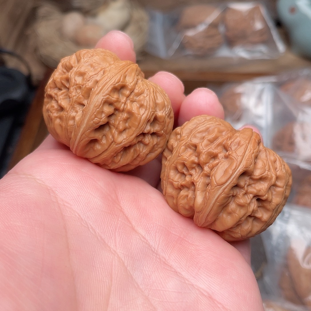 文玩核桃把件G1号39元宝