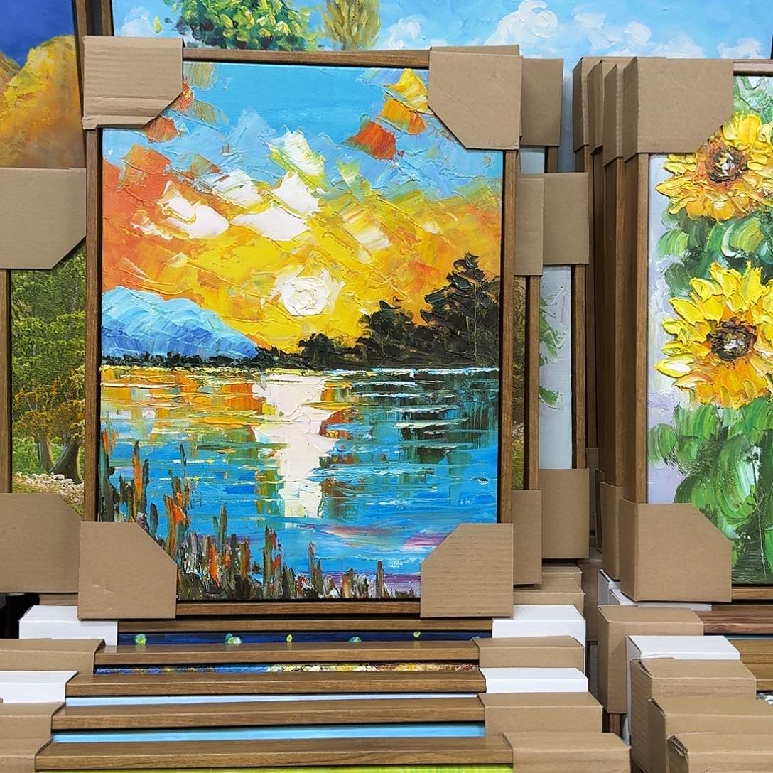 油画3040油画作品展作品展作品