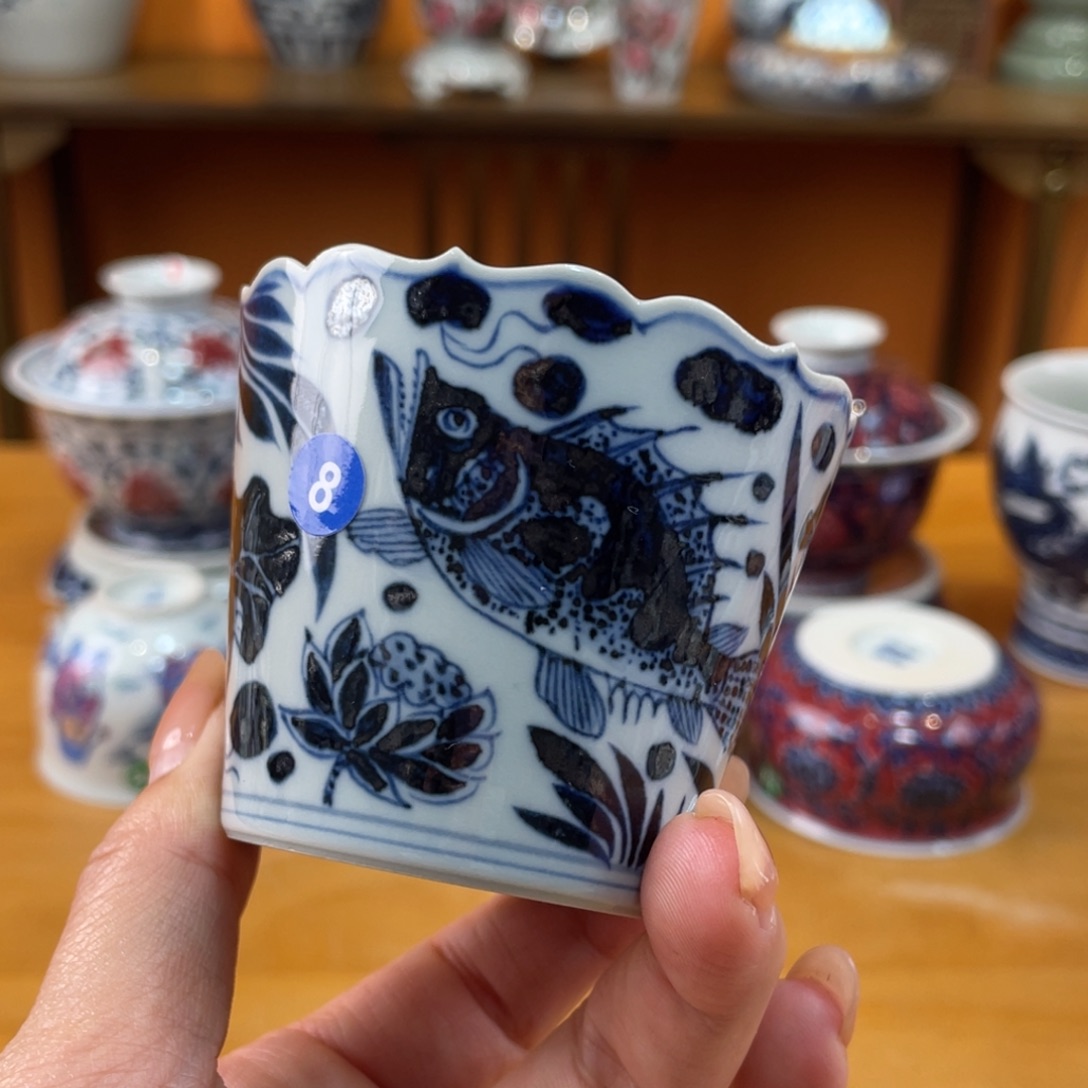 景德镇手绘哈哈哈哈哈哈